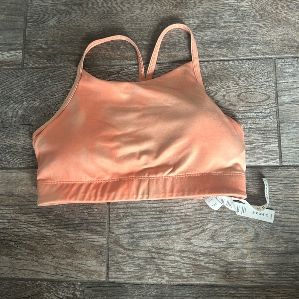 Size 4 stori sports bra